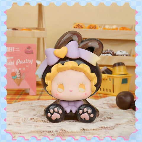 Sitting Emma Blind box