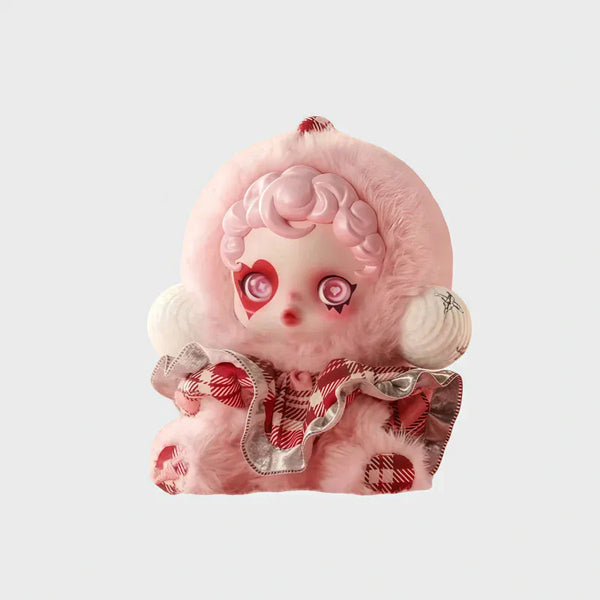 Winter Melody Skull Panda Blind box