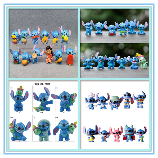 Stitch-16bags open in live