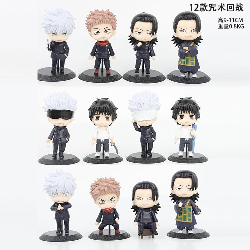 Jujutsu Kaisen -match game open in live