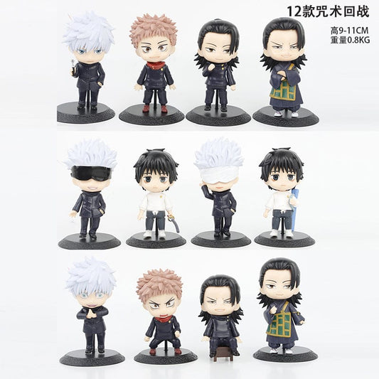 Jujutsu Kaisen double game -open in live