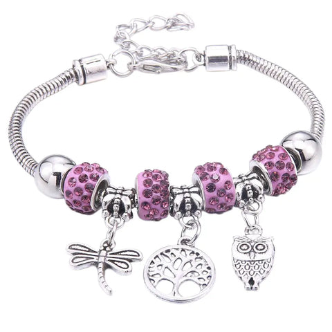 5pcs Pandora Bracelets