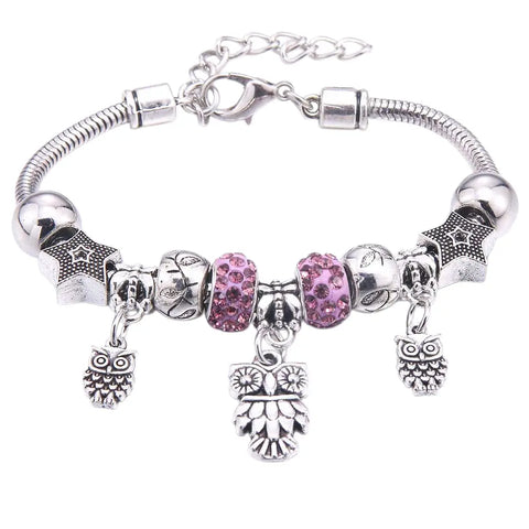 5pcs Pandora Bracelets