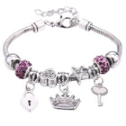 Crown-Pandora Bracelet