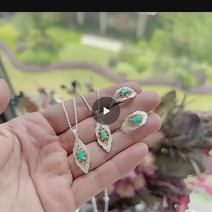 Collier Sakura en jade Hetian