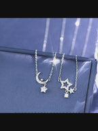 Collier lune et étoile Lunapulse