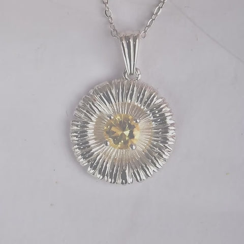 Collier Cristal Naturel Énergie Infinie