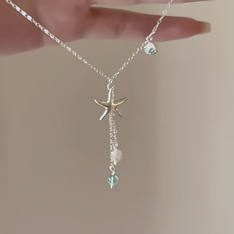 Collier de jade Hetian naturel éclat lunaire