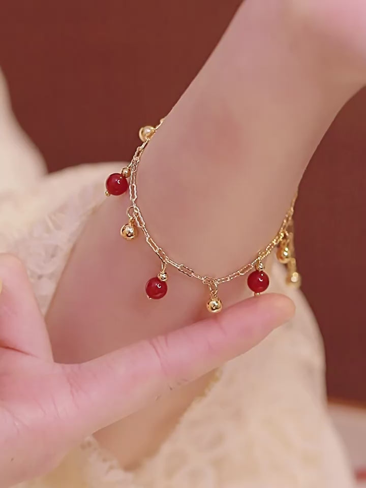 Collier en cristal naturel couronne vintage