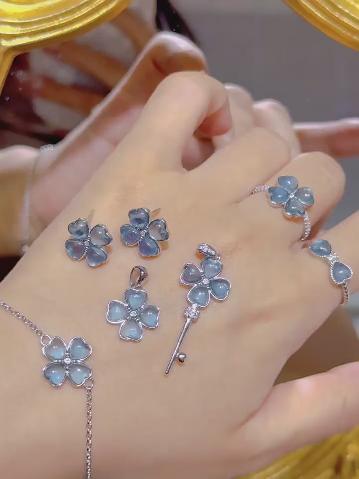Boucles d'oreilles Lira Vey