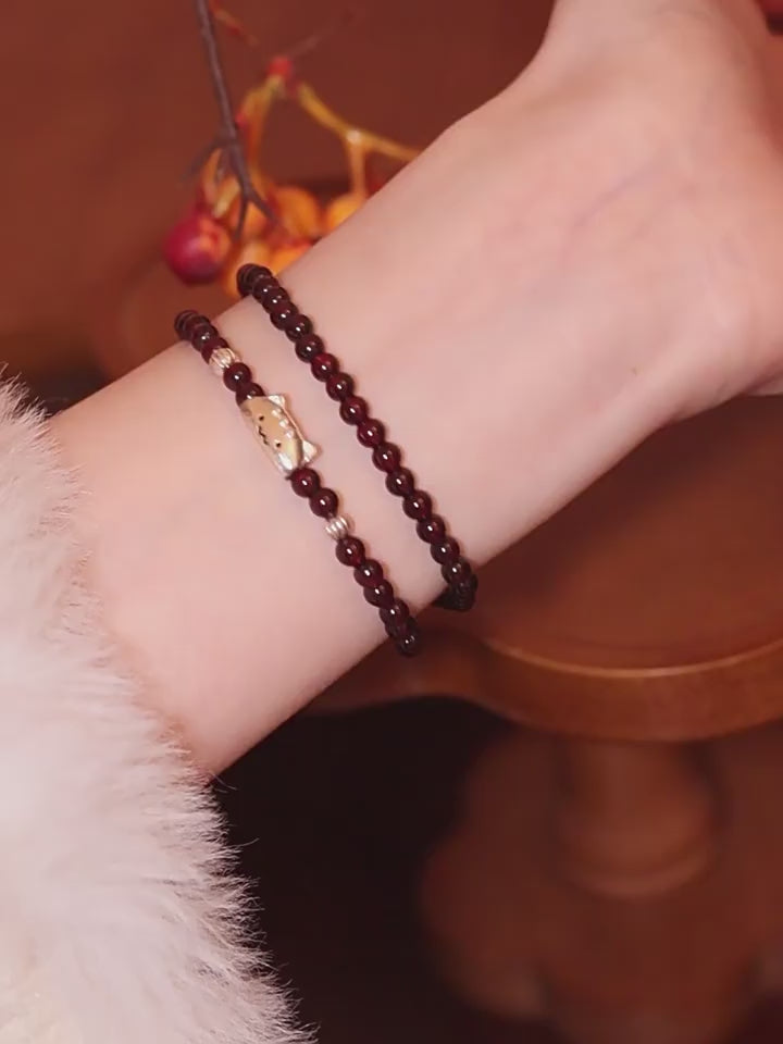Collier en cristal naturel couronne vintage