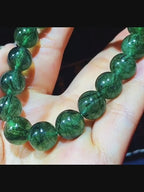 Bracelet en cristal naturel murmure de bambou