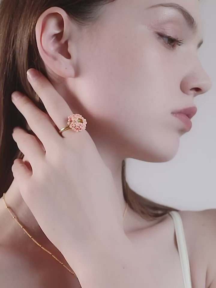 Bague Sakura Beauté - Bague de Pureté