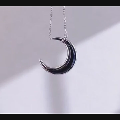 Collier Lune & Étoile Sincere Care