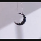 Collier Lune & Étoile Sincere Care
