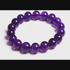 Bracelet de cristal naturel Destiny Glow