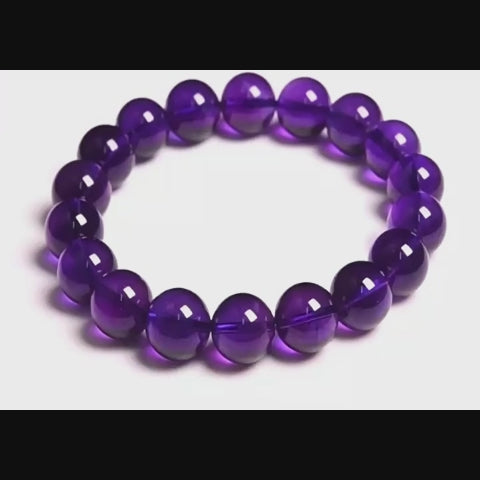 Bracelet de cristal naturel Destiny Glow