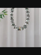 Bracelet en cristal naturel Fortune Aura