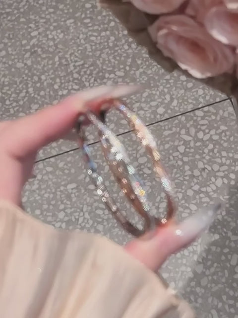 Bracelet papillon en jade Hetian