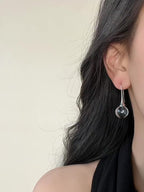 Boucles d'oreilles en cristal naturel Joyful Genesis