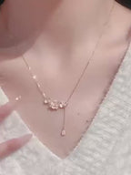 Collier Sakura Lumi