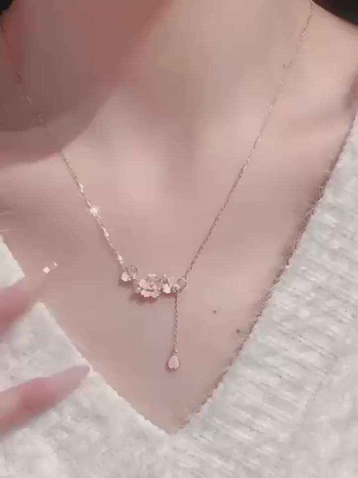Collier Sakura Lumi