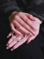 Bracelet Lumina Muse en Cristal Naturel