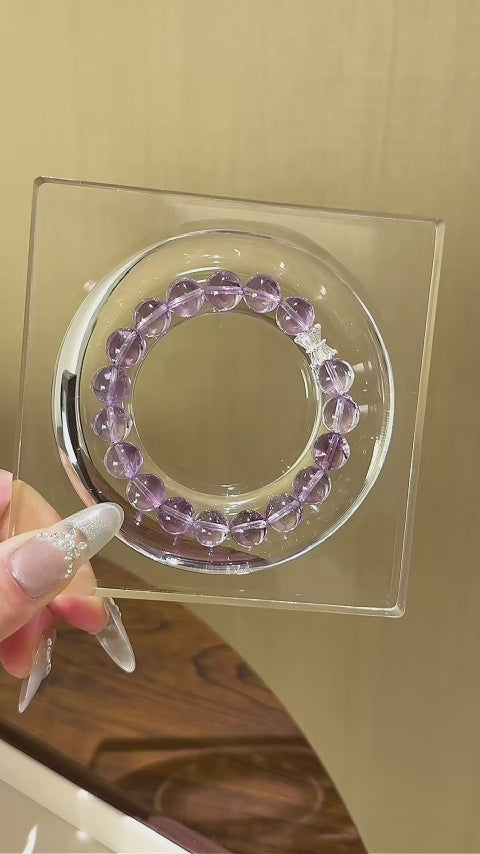 Amethyst Bracelet - Boost Wisdom & Memory