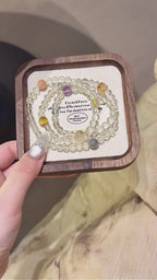 Citrine Multi‑Loop Bracelet - Bold Decision‑Making