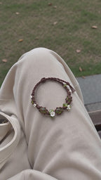 Collier à ajustement facile en quartz clair - Pureté intérieure et expression claire