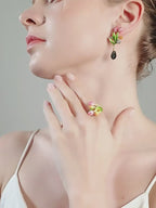 Tulip Fortune Faith Ring – Wear Love, Bloom Luck