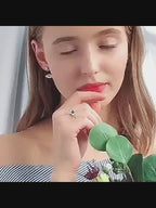 Bague Porte-bonheur Mauvais Œil - Protection & Énergie Positive