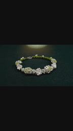 Collier à ajustement facile en quartz clair - Pureté intérieure et expression claire