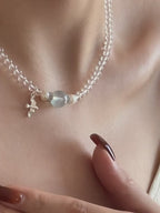 Collier Ailes Claire et Courageux - Collier Courage