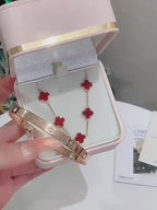 Bracelet papillon en jade Hetian