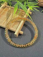 Bracelet en cristal naturel Éclat Précieux