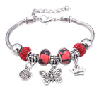 Butterfly-Pandora Bracelet
