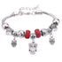 5pcs Pandora Bracelets
