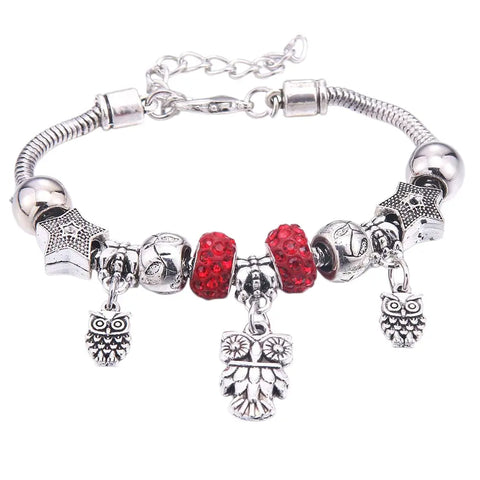 5pcs Pandora Bracelets