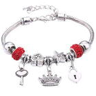 Crown-Pandora Bracelet
