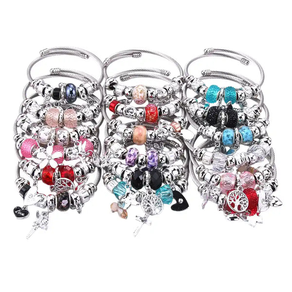 Crown-Pandora Bracelet