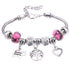 5pcs Pandora Bracelets