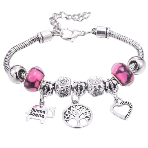 5pcs Pandora Bracelets