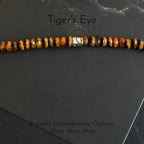 Collier en cristal naturel couronne vintage