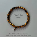 Collier en cristal naturel couronne vintage