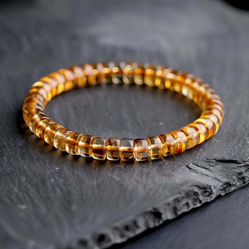 Bracelet en cristal naturel Éclat Précieux