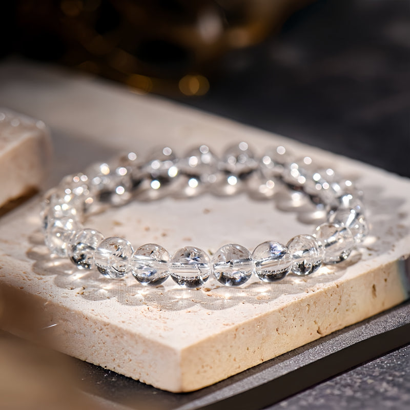 Bracelet en cristal naturel Vibration Joyeuse