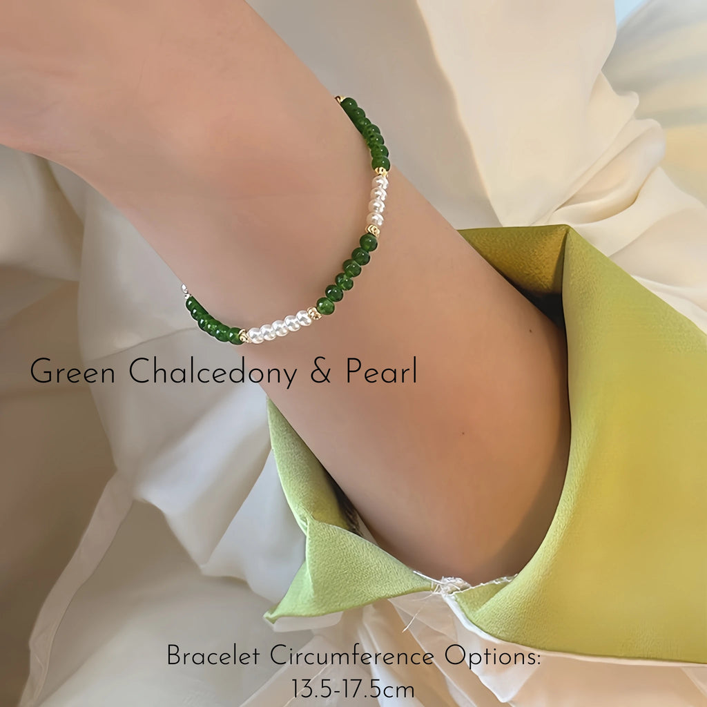 Collier en cristal naturel couronne vintage
