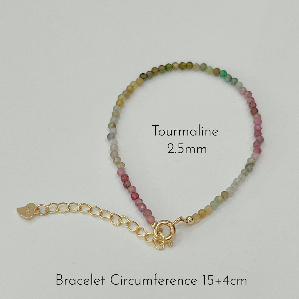 Collier en cristal naturel couronne vintage