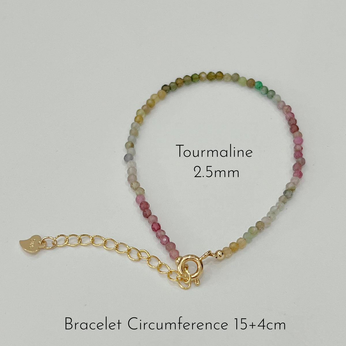 Collier en cristal naturel couronne vintage